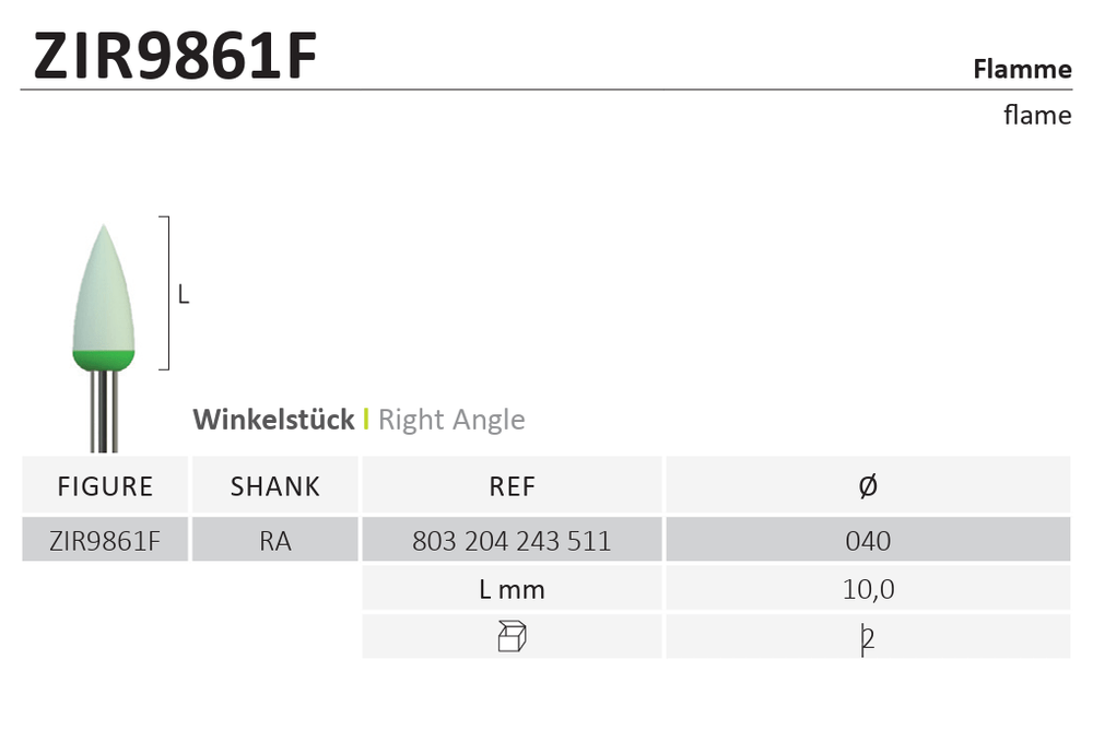 Zir9861F-RA-040-JOTA-Biometric