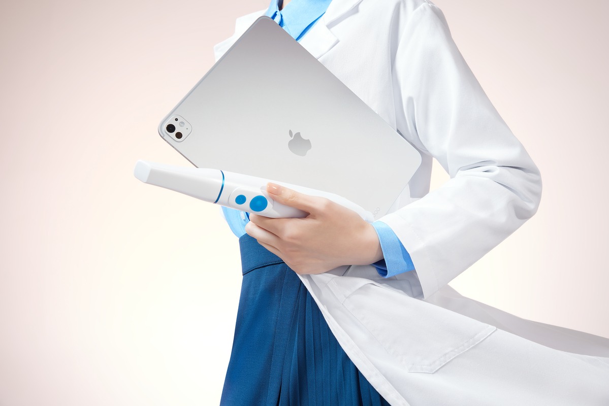 Medit skannerite maaletooja ja koolitaja on Biometric OÜ Tallinnas.