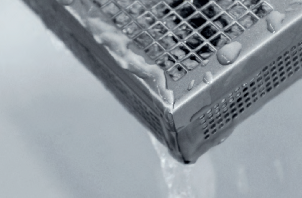 Devemed instrumentide kassetid maaletooja Biometric OÜ