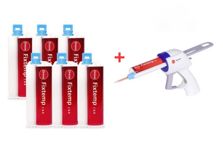Biometric-Dreve-FixTemp-eripakkumine-6tk-ja-pustol-tasuta-0-tootefoto